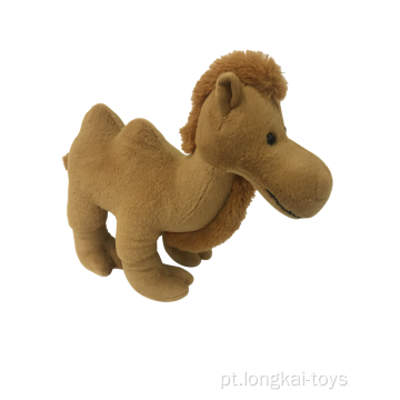 Camelo de pelúcia marrom para venda